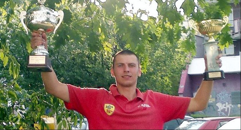 Robert Hojnacki i Rafał Kaczmarek powołani do reprezentacji Polski w Pentanque