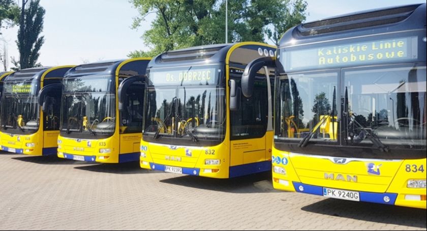 KLA na długi majowy weekend, zmiana rozkładu jazdy linii 3A