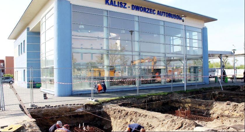 Powstaje centrum przesiadkowe