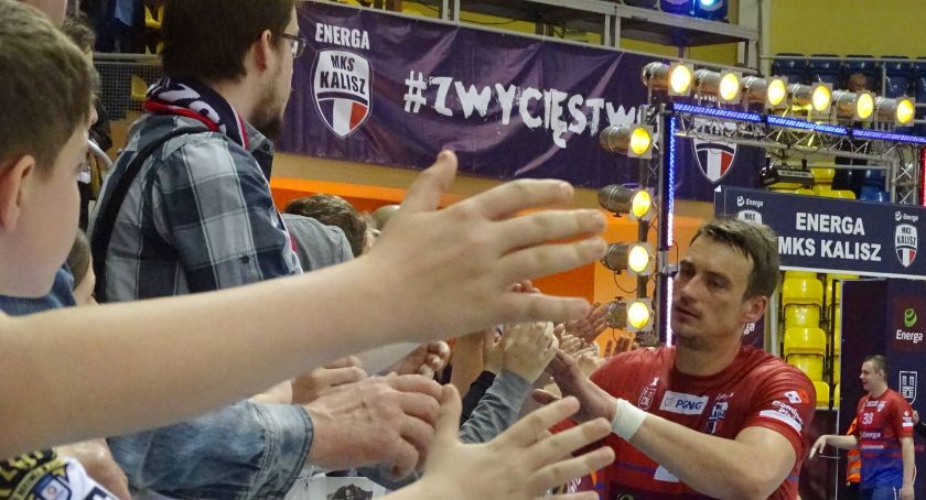 Energa MKS Kalisz z kompletem zwycięstw w rundzie spadkowej