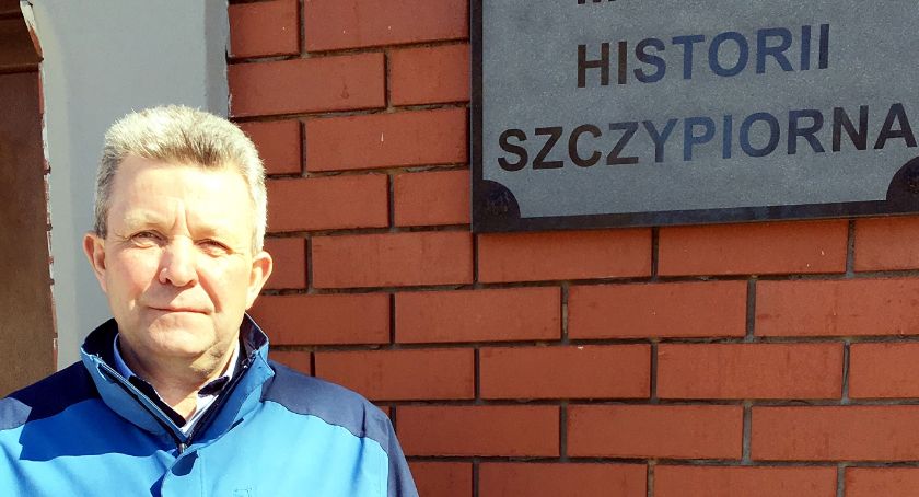 Szczypiorno -  perełka w zegarze zdarzeń