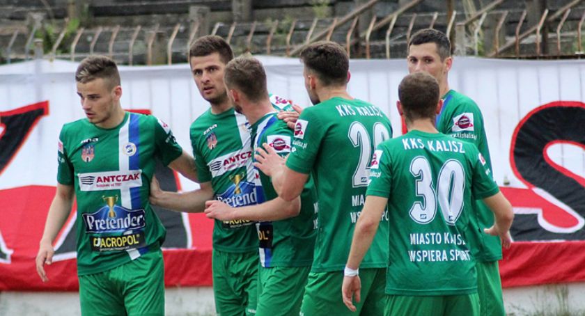 Tylko remis i zmarnowana szansa KKS Kalisz