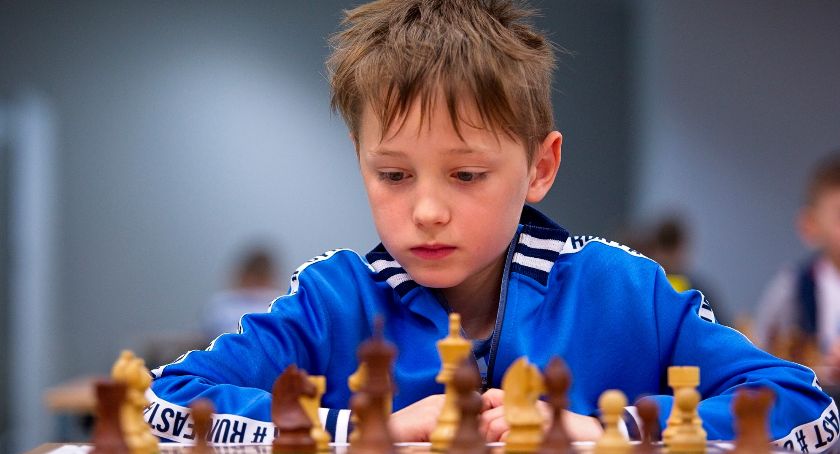 Kaliszanin, Filip Ochędzan brązowym medalistą Mistrzostw Polski w szachach