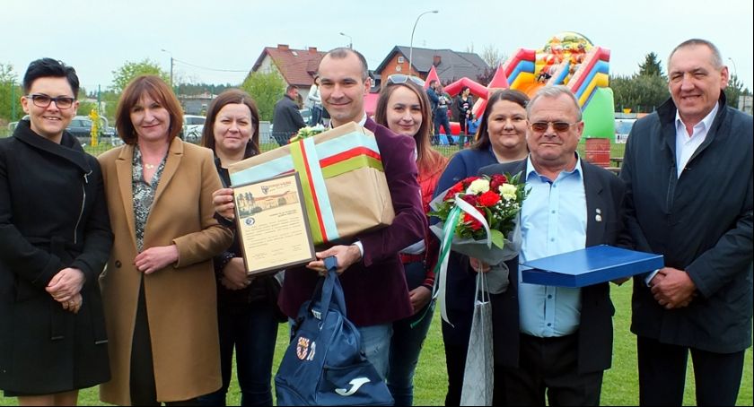 Olimpia Brzeziny świętowała jubileusz 20-lecia klubu
