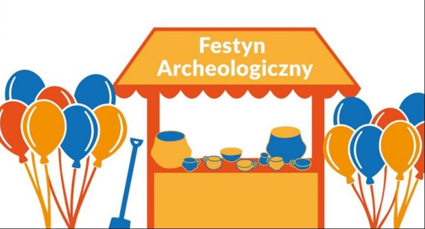 11 maja - Festyn Archeologiczny 