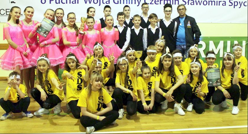 Kaliszanie wrócili z workiem pucharów