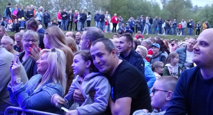 De Mono na Rajskiej Polanie w Kaliszu - zdjęcia