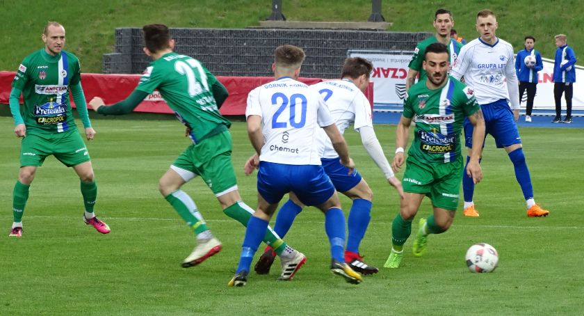 Nie pomogła zmiana trenera – KKS Kalisz znów stracił punkty