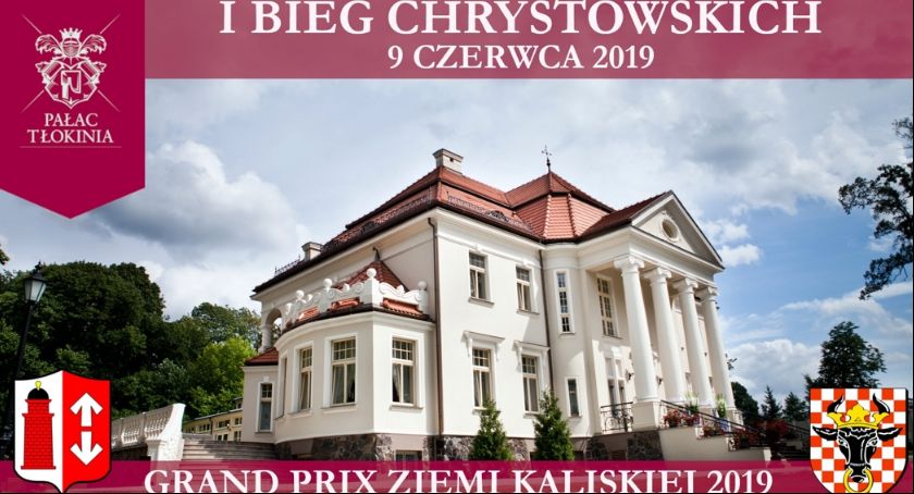 Pobiegną pod patronatem Chrystowskich