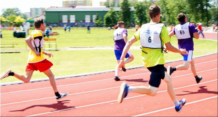 Jutro mityng na stadionie
