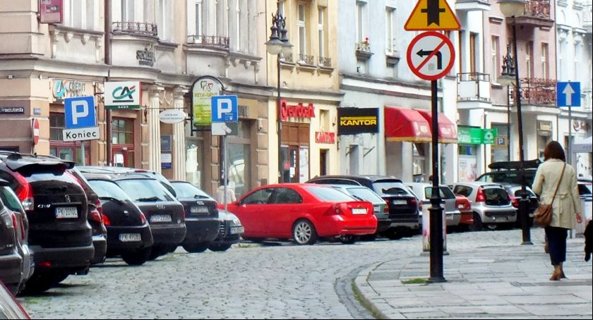 Kaliskie woonerfy muszą poczekać  