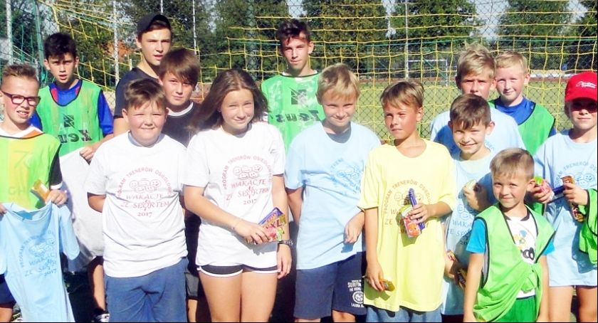 Trener Osiedlowy 2019 - nabór kandydatów