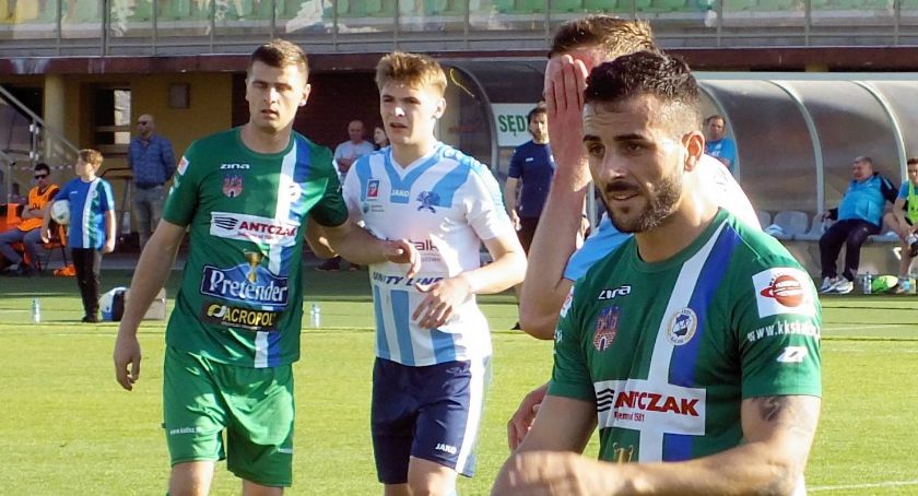 Przekleństwo remisów przełamane. KKS Kalisz znów wygrywa w III lidze - zdjęcia i video