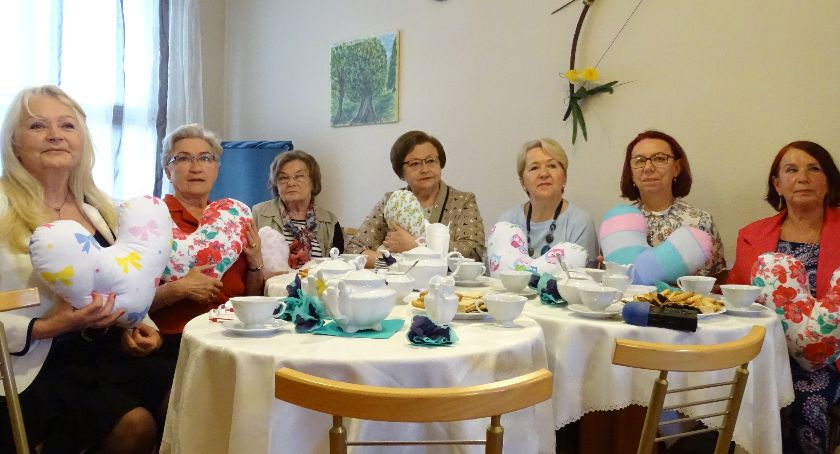 Kaliski Klub ,,Amazonki zaprasza na akcję profilaktyczną 