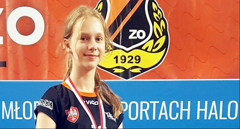 Olimpijskie złoto Oli