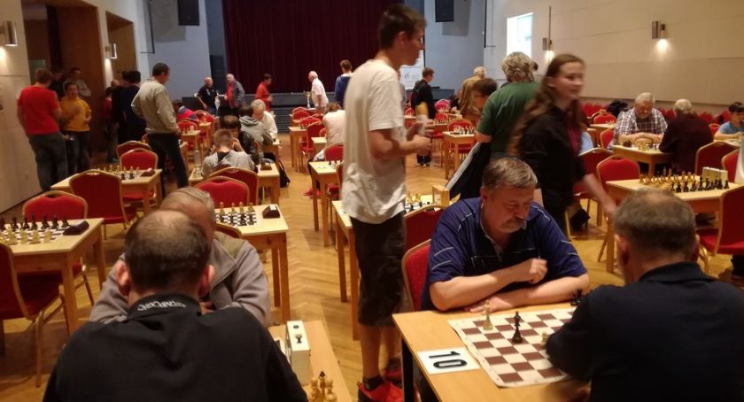 Kaliski szachista najlepszy w Czechach