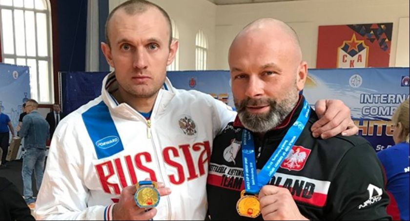 Kaliszanin potwierdził swoją klasę