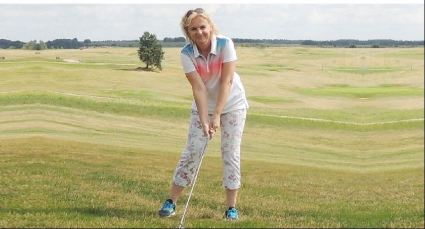 Odwiedzić kaliskie pole golfowe
