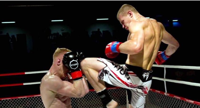 Stanisław Zaniewski wrócił na zawodowy ring. Sukcesy kadeta Kaliskiego Centrum Sportowego Kruk Gym