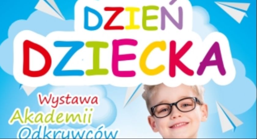 Dzień Dziecka w galerii Ostrovia