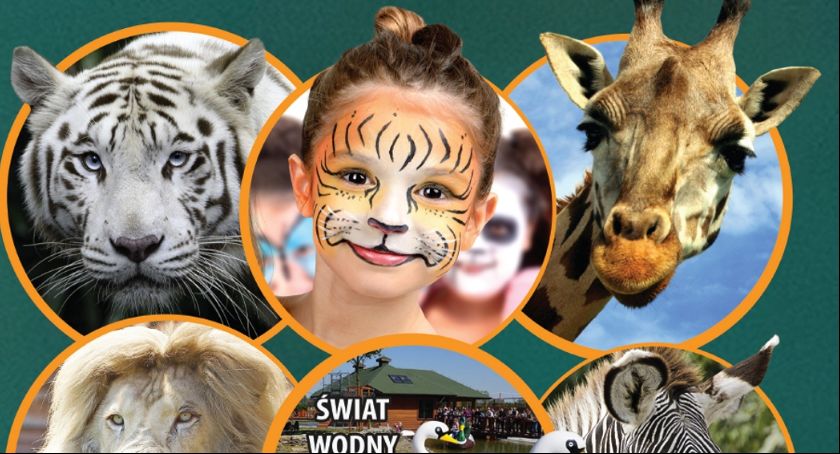 Dzień Dziecka w Zoo Safari Borysew