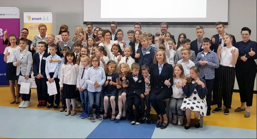 Kaliskie targi młodych przedsiębiorców