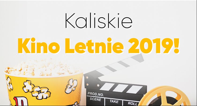 Jakie filmy obejrzymy w Kaliskim Kinie Letnim