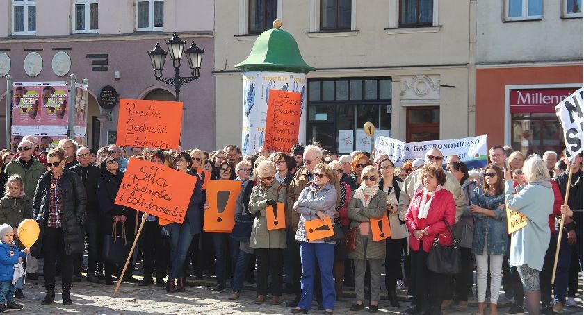 Kaliscy nauczyciele mogą odzyskać pieniądze utracone za czas strajku 