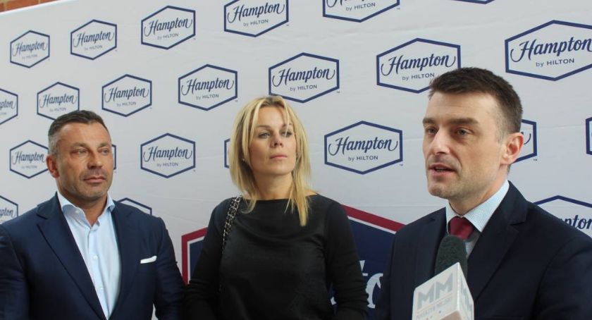 Kaliski hotel Hampton by Hilton otwarty! - zdjęcia
