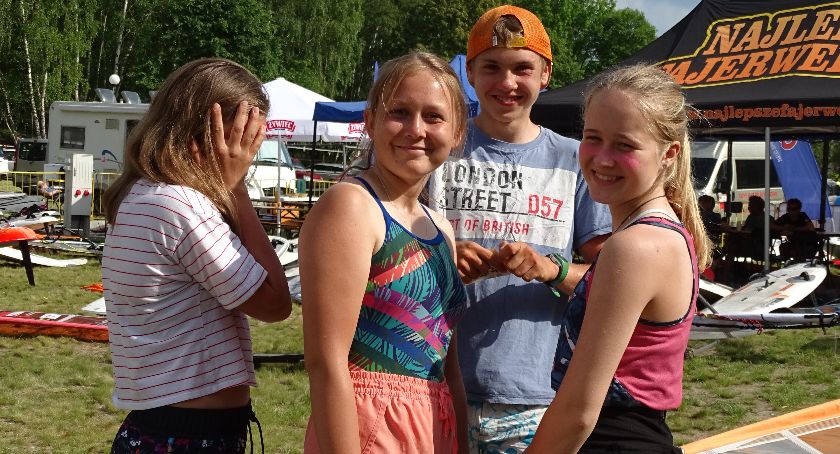 Dzień Dziecka w Szałem. Tłumy kaliszan na festynie  