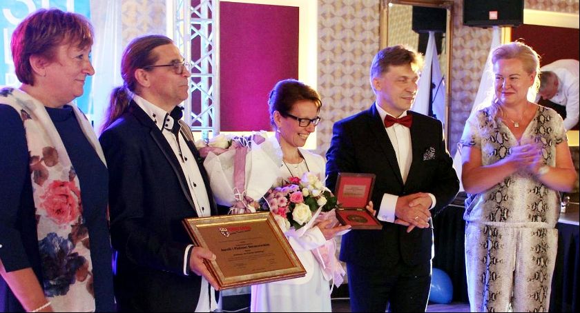 Jubileuszowy bal Sieraszewski Dance Studio