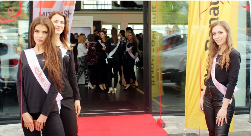 Jeden z największych salonów samochodowych w Polsce otwarty! Mitsubishi, Renault  i Dacia w nowych murach