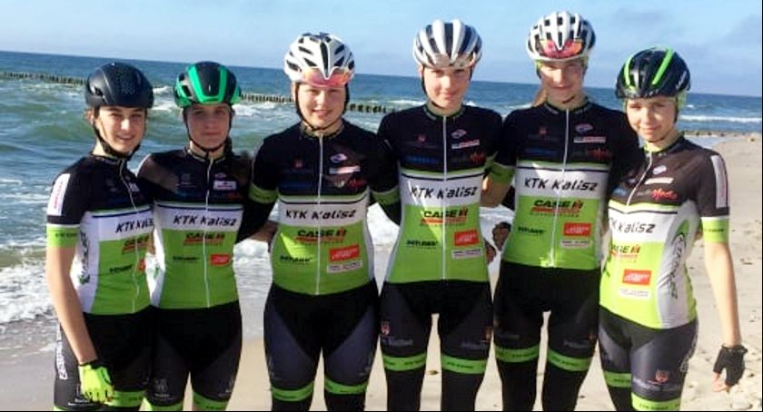 Julia Kowalska triumfowała nad Bałtykiem