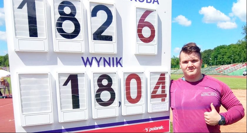 Kaliszanie z medalami w Zamościu. Wyśrubowane minimum