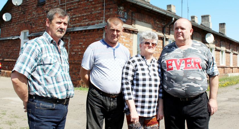 Czy PKP chce nas wyrzucić z mieszkań?