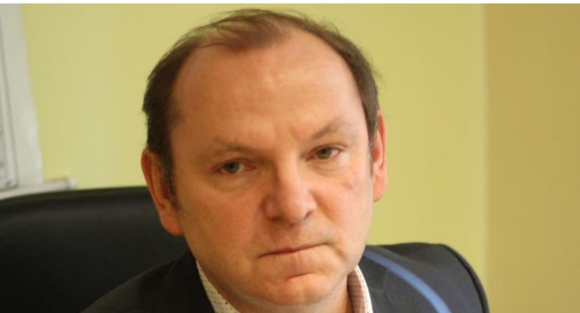 Zapadła się jezdnia na Zgodnej