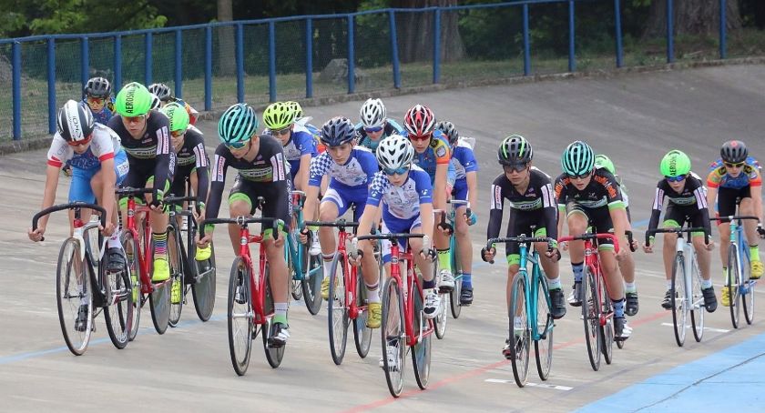 Torowe Grand Prix nad Prosną