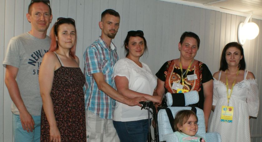 Festyn w Pruszkowie