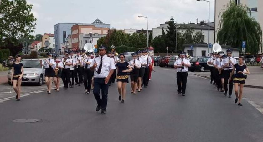 Triumf orkiestry z Rajska