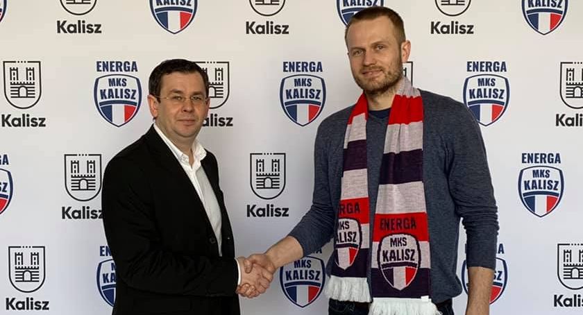 Kadrowe roszady w Enerdze MKS Kalisz