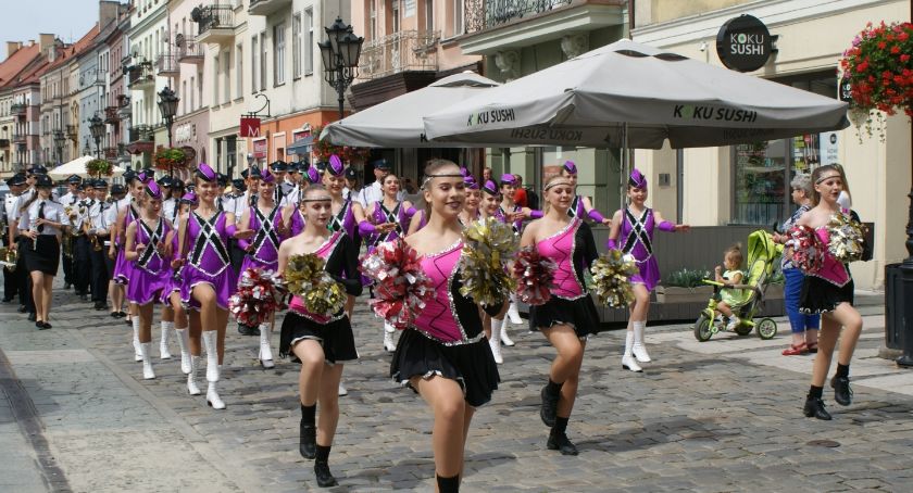 Wojewódzki Przegląd Orkiestr Detych OSP - Kalisz 2019