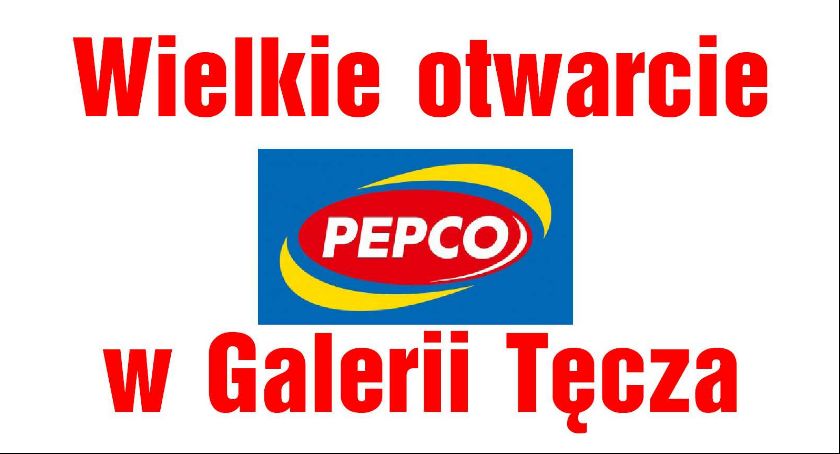 Wielkie otwarcie  w Galerii Tęcza