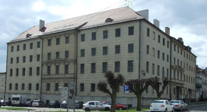 Wystawa studenckich prac w muzeum