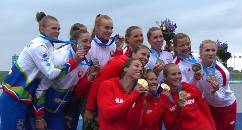 Kaliszanki z brązowymi medalami na Igrzyskach Europejskich