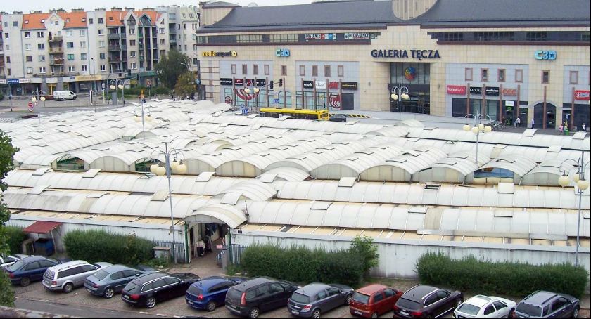 Parking podziemny pod Nowym Rynkiem to mrzonka?