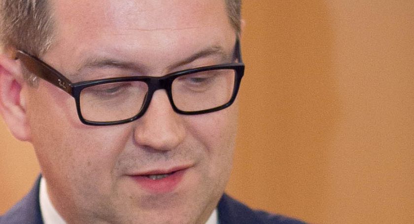  Były prezydent Kalisza Grzegorz Sapiński otrzymał posadę