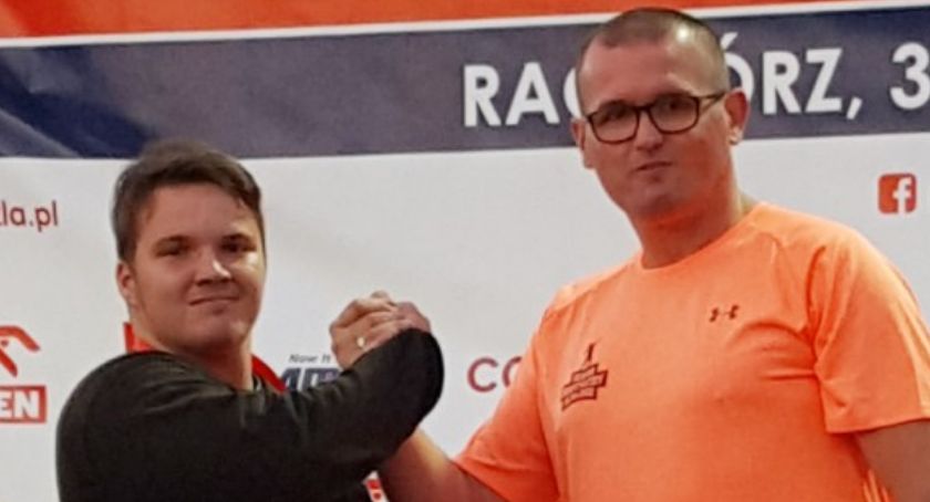 Niesamowity Piotr Goździewicz!!! Mistrzostwo Polski kaliszanina i minimum na Mistrzostwa Europy