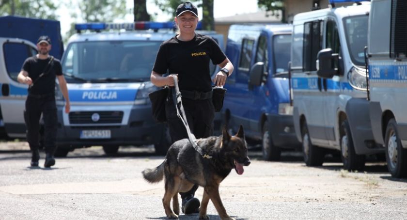 Kaliska policjantka i jej pies najlepsi w Wielkopolsce