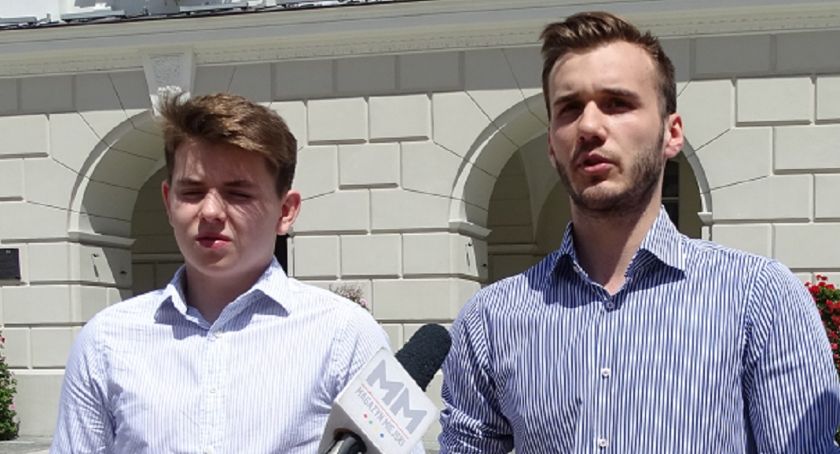 Młodzi Demokraci chcą zmian w Młodzieżowej Radzie Miasta Kalisza  