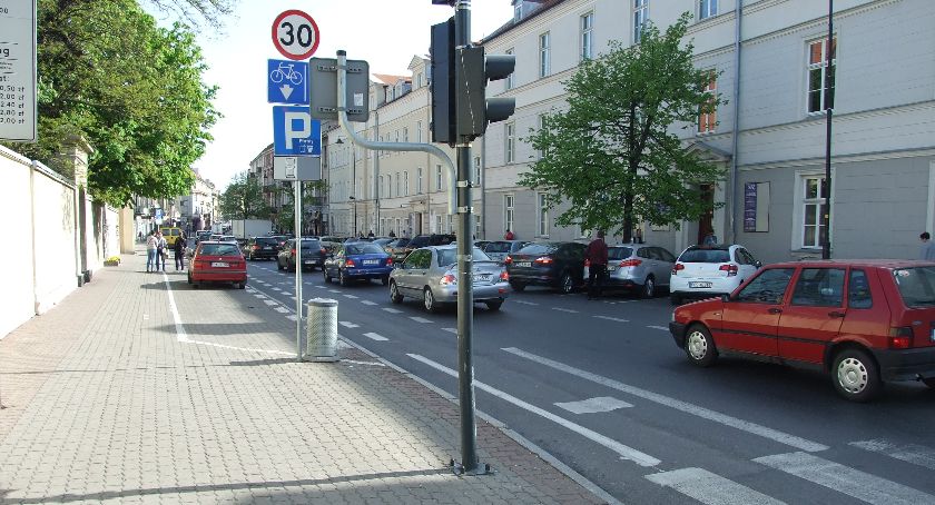 Poprawić bezpieczeństwo na Górnośląskiej i Śródmiejskiej